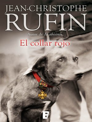 cover image of El collar rojo